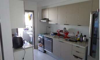 Imagem 3: Apartamento com 3 dormitórios, 98 m² - venda ou aluguel por R$ /mês - Vila Gumercindo - Sã