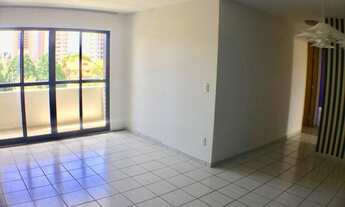 Imagem 6: Apartamento com 3 dormitórios à venda, 110 m² por R$ 430.000,00 - Lagoa Nova - Natal/RN