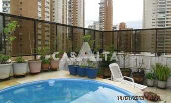 Imagem: COBERTURA DUPLEX no MORUMBI com 280 m²