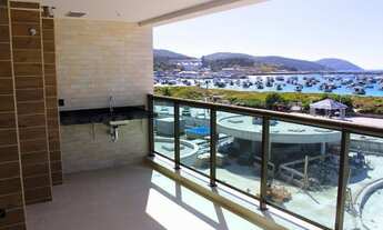 Imagem 5: Apartamento para venda com 112 metros quadrados com 3 quartos em Centro - Arraial do Cabo