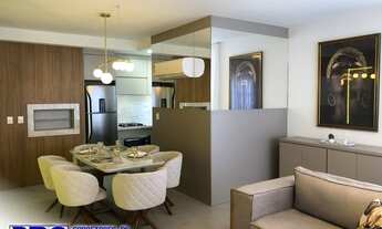 Imagem 6: APARTAMENTO FINAMENTE MOBILIADO E DECORADO COM 03 DORMITÓRIOS E VISTA PARA O MAR DE TRAMAN