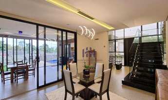 Imagem 3: Casa com 4 dormitórios à venda, 356 m² por R$ 3.000.000 - Condomínio Belvedere - Jardim Im