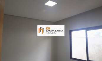 Imagem 6: LINDA CASA EM FASE DE ACABAMENTO / CONDOMÍNIO TRILHAS DO SOL / LAGOA SANTA