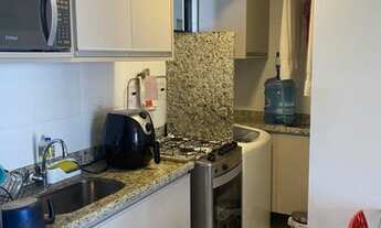 Imagem 4: Lindo apartamento 2 quartos mobiliado pra alugar com vista mar em boa viagem