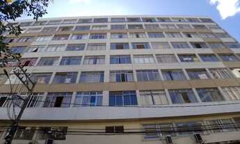 Imagem 1: Apartamento com 1 quarto para alugar, 40 m² por R$ 700/mês - Centro - Juiz de Fora/MG