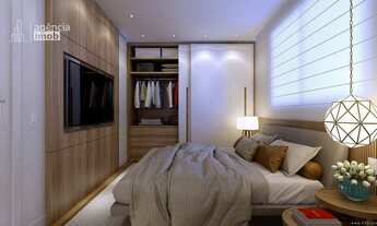 Imagem 3: Apartamento com 2 dormitórios à venda, 60 m² por R$ 329.278,70 - Novo Horizonte - Sabará/M