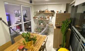 Imagem 2: OPORTUNIDADE! - LINDO APARTAMENTO - 83 metros quadrados com 2 quartos em Vila Gumercindo