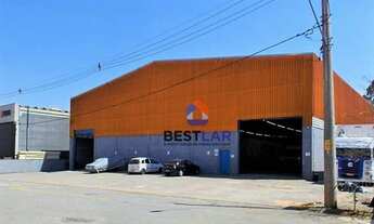 Imagem 3: Galpão à venda, 1818 m² por R$ 4.999.000,00 - Centro Empresarial Raposo Tavares - Vargem G