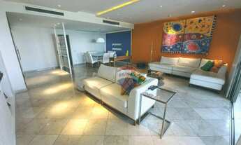 Imagem 2: Apartamento com 4 dormitórios à venda, 239 m² por R$ 4.169.000,00 - Golden Green - Rio de