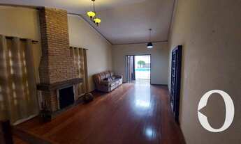 Imagem 3: Casa com 3 dormitórios à venda, 300 m² por R$ 1.810.000 - Alphaville 09 - Santana de Parna