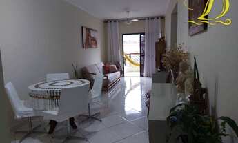 Imagem 5: Apartamento com 2 dormitórios à venda, 82 m² por R$ 335.000,00 - Canto do Forte - Praia Gr