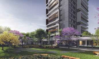 Imagem 4: Brooklin - Apartamento de 158 m2, com 4 Dormitorios sendo 2 Suites e 3 Vagas e deposito