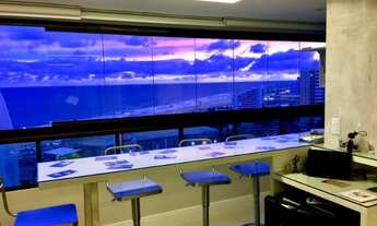 Imagem 4: Apartamento para venda possui 80 metros quadrados com 2 quartos em Armação - Salvador - BA