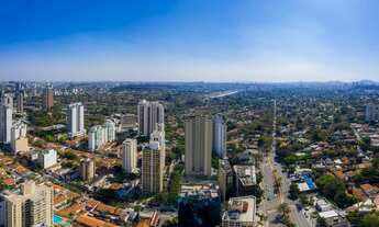 Imagem 3: Alto de Pinheiros - Apartamento com 342 m2, com 4 Suites e 4 Vagas de Garagem
