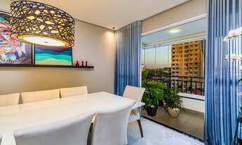 Imagem 3: Apartamento para venda com 129 metros quadrados com 3 quartos em Jardim Europa - Piracicab