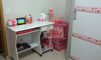 Imagem 5: Apartamento com 2 dormitórios à venda, 60 m² por R$ 280.000 - Vila Helena - Santo André/SP