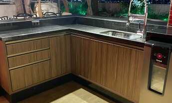 Imagem 7: Apartamento para venda tem 270 metros quadrados com 4 quartos em Patamares - Salvador - Ba