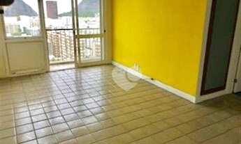 Imagem 2: Apartamento com 2 quartos à venda, 77 m² por R$ 1.300.000 - Botafogo - Rio de Janeiro/RJ