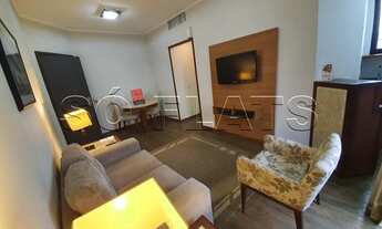 Imagem 6: Flat com 1x dormitório 48m² na rua do Shopping Center 3. Ao lado da Av. Paulista. Venha co