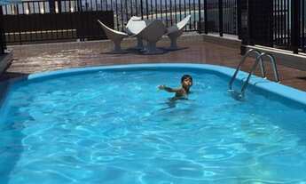 Imagem 2: Ótimo flat, 47 m2, a poucos metros do mar - Tambaú - João Pessoa - Paraíba