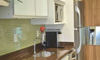 Imagem 7: ALTO PADRÃO SEMI MOBILIADO