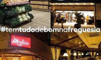 Imagem 2: 4 quartos all suite, 4 vagas. Sofisticação na Freguesia de Jacarepagua