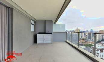 Imagem 5: Apartamento Mobiliado Vila Nova Conceição