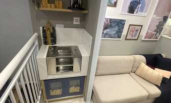 Imagem: Apartamento para venda tem 35 metros quadrados