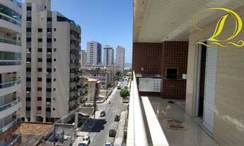 Imagem: Apartamento de 3 quartos com churrasqueira