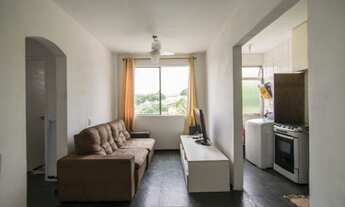 Imagem 4: Apto 02 quartos no condomínio Residencial Retiro dos Artistas