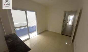 Imagem 3: Apartamento perto do mar, com 01 dormitório, varanda, 01 vaga - Aviação