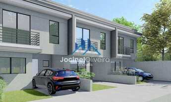 Imagem 2: Sobrado com 2 dorms, Alto Boqueirão, Curitiba - R$ 350 mil, Cod: SO0014