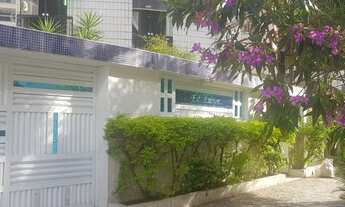 Imagem 3: APARTAMENTO A VENDA RUA GODOFREDO FRAGA 143 - MARAPÉ- SANTOS SP .3° QUARTO E SUÍTE