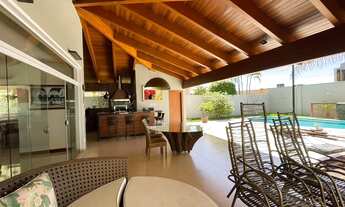 Imagem: Excelente e linda casa no melhor condomínio