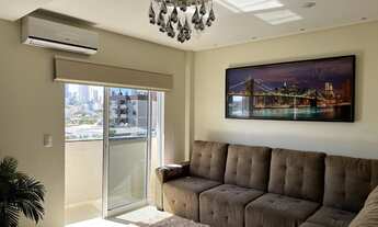 Imagem 2: Apartamento Duplex com uma excelente área de lazer na parte superior, localizado no bairro