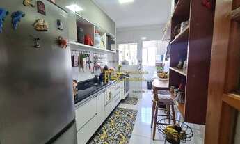 Imagem 7: Apartamento com 2 dormitórios à venda, 85 m² por R$ 499.000 - Vila Guilhermina - Praia Gra