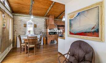 Imagem 2: Rebrokers - Sobrado em condomínio fechado 3 Quartos, Sendo 1 Suíte, 2 vagas - Santa Felici