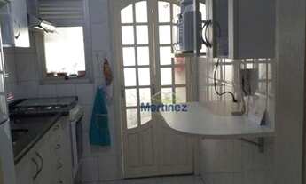 Imagem 2: Apartamento com 3 dormitórios à venda, 62 m² por R$ 375.000,00 - Vila Antonieta - São Paul