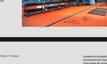 Imagem 6: Hub Compact Life - Cobertura 3 quartos, sendo 3 suítes