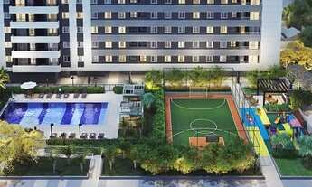 Imagem 2: Apartamento 37 m² 2 quartos em frente o Carrefour da Anchieta