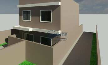 Imagem 4: Sobrado com 3 dormitórios à venda, 127 m² por R$ 550.000,00 - Xaxim - Curitiba/PR