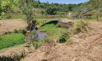Imagem 5: KM- Lotes demarcados e ruas abertas