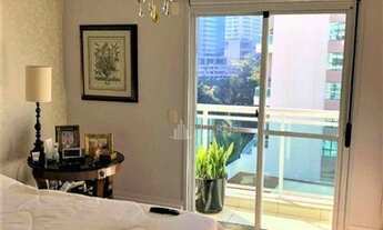 Imagem 4: Apartamento com 3 suítes, 258 m² - venda por R$ 2.800.000 ou aluguel por R$ 17.955/mês - A