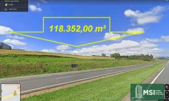 Imagem 2: Área, 118352 m² - venda por R$ 41.000.000,00 ou aluguel por R$ 230.000,00/mês - Jardim Riv