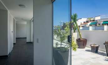 Imagem 4: Rio027 - Grande cobertura linear na rua Bulhões de Carvalho