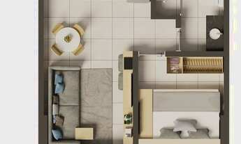 Imagem 3: Apartamento à venda, 1 quarto, Boa Viagem - Recife/PE