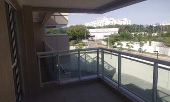 Imagem 2: Apartamento para venda tem 87 metros quadrados com 3 quartos no Recreio/RJ