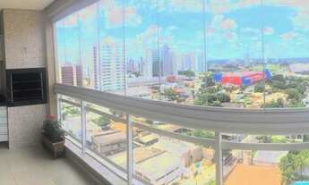 Imagem 2: Apartamento venda com 3 suítes e churrasqueira no Opera Prima, Santa Rosa, Cuiabá