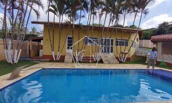 Imagem 3: Chacara de condomínio Colinas do Mosteiro de Itaici com 3 quartos e piscina para venda em