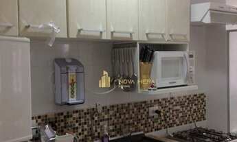 Imagem 3: Apartamento com 2 dormitórios à venda, 49 m² por R$ 320.000,00 - Jaguaré - São Paulo/SP